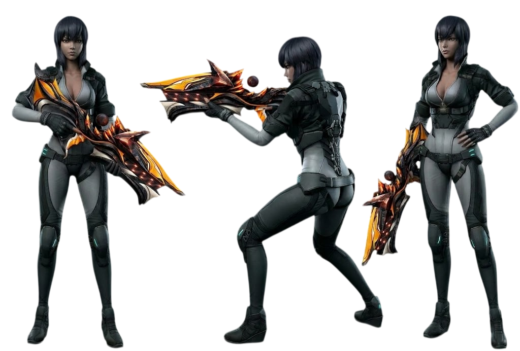 Fire Fox
