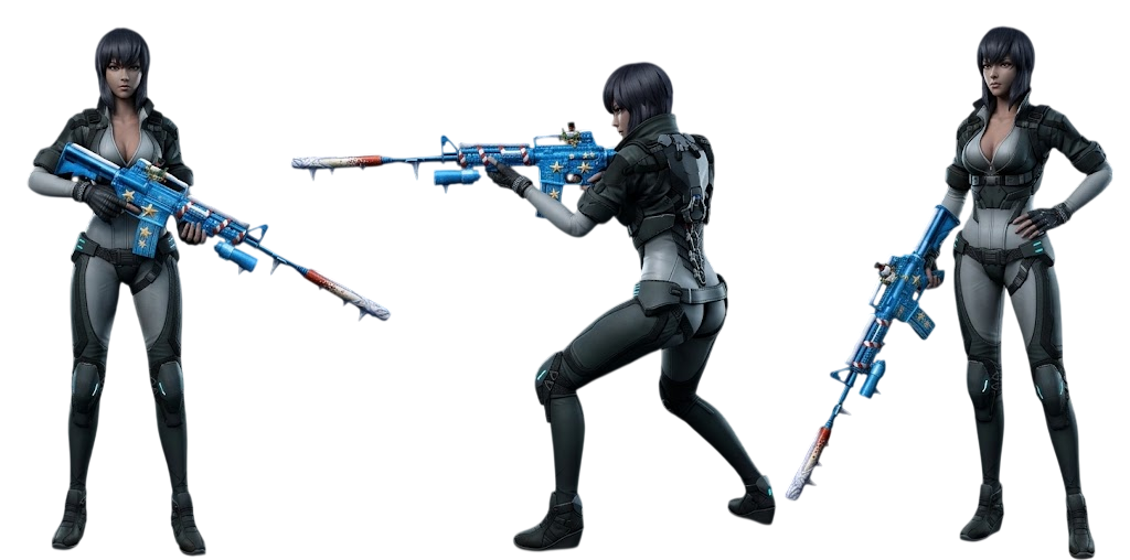 Frost M4A1