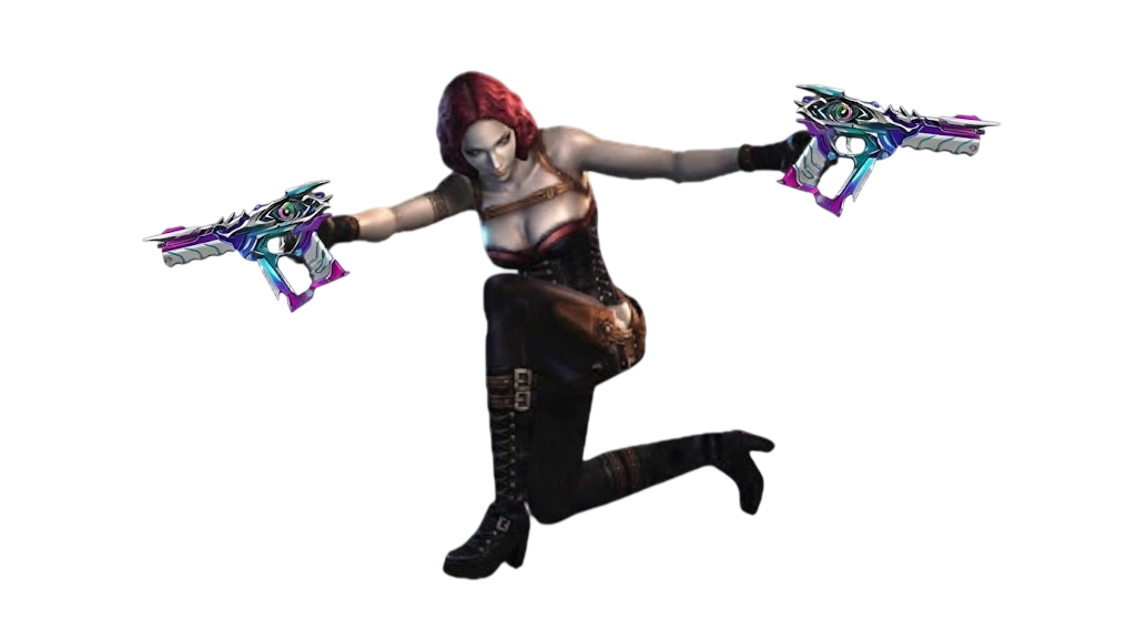 Dual Beretta Gunslinger (GS Paint)