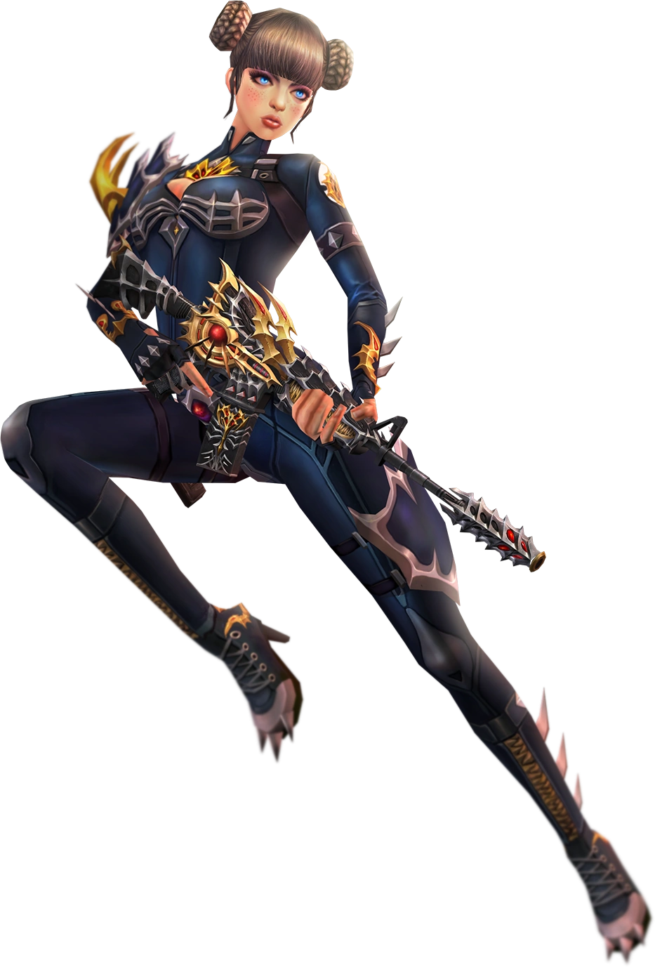 M4A1 Dark Knight